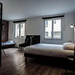 Alive De Quebec Hotell Rouen