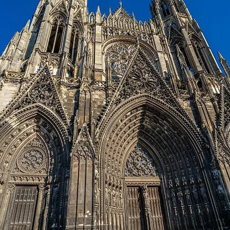 De Quebec Hotel Ruão