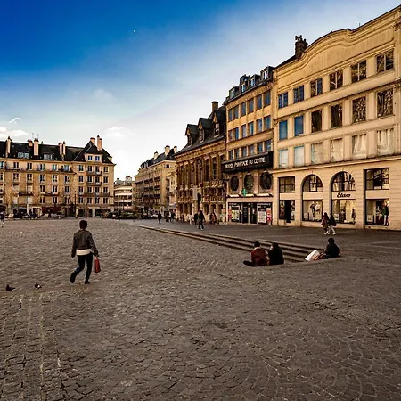 De Quebec Hotel Rouen
