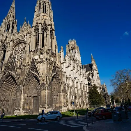 Alive De Quebec Hotel Rouen