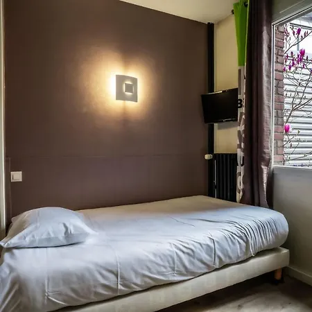 Hotel De Quebec