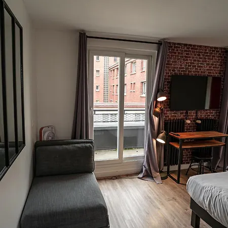 Hotel De Quebec Ruão