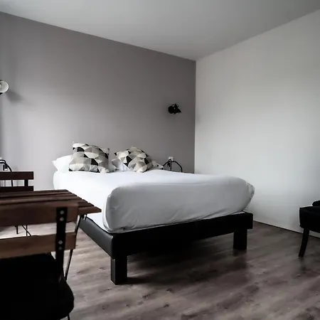 Hotel De Quebec Rouen