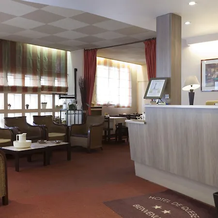 Hotel De Quebec