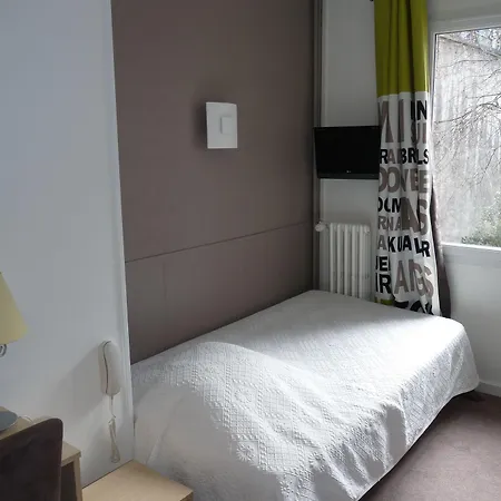 De Quebec Hotel Ruão