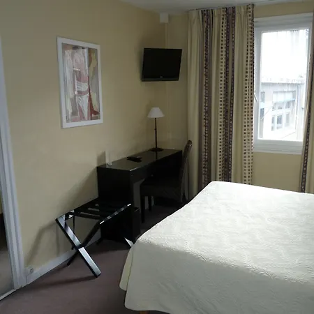 De Quebec 3* Rouen