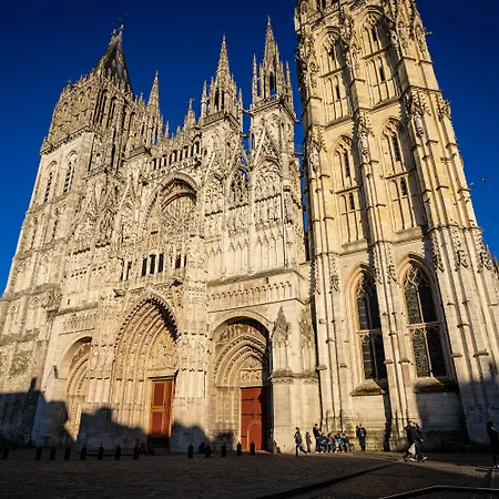 De Quebec Rouen