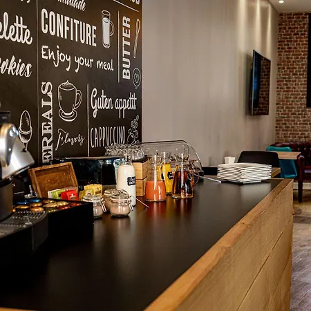 De Quebec Hotel