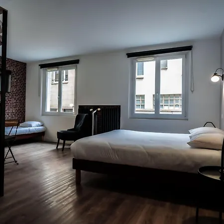 Alive De Quebec Hotel Rouen