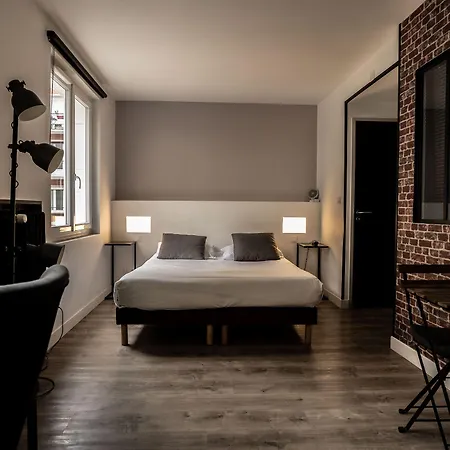 De Quebec Hotel Rouen