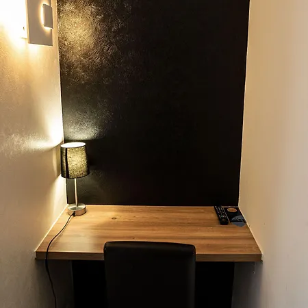 Hotel De Quebec Rouen