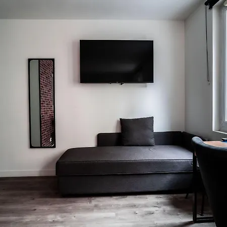 Hotel De Quebec Rouen
