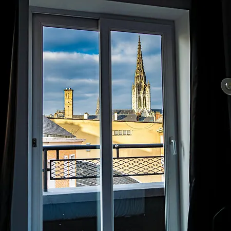 De Quebec Hotel