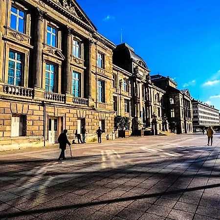 De Quebec 3* Rouen