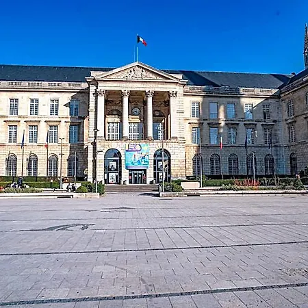 Hotel De Quebec Rouen