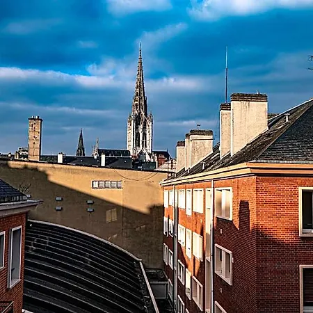 Hotel De Quebec Rouen