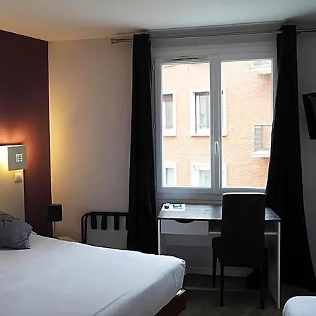 De Quebec Hotel 3*