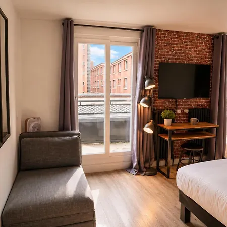 Hotel Alive De Quebec Rouen