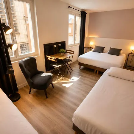 Hotel Alive De Quebec
