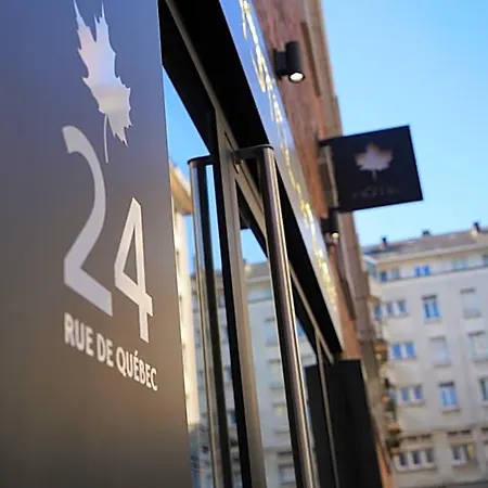 De Quebec Hotel 3*