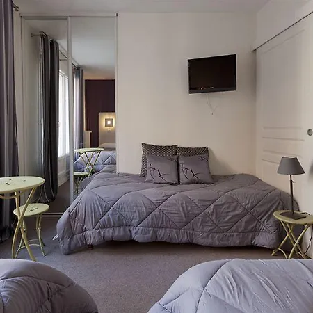 De Quebec Hotel