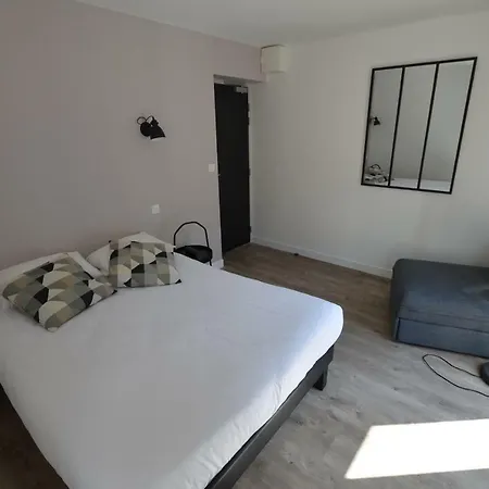 Hotel De Quebec Rouen
