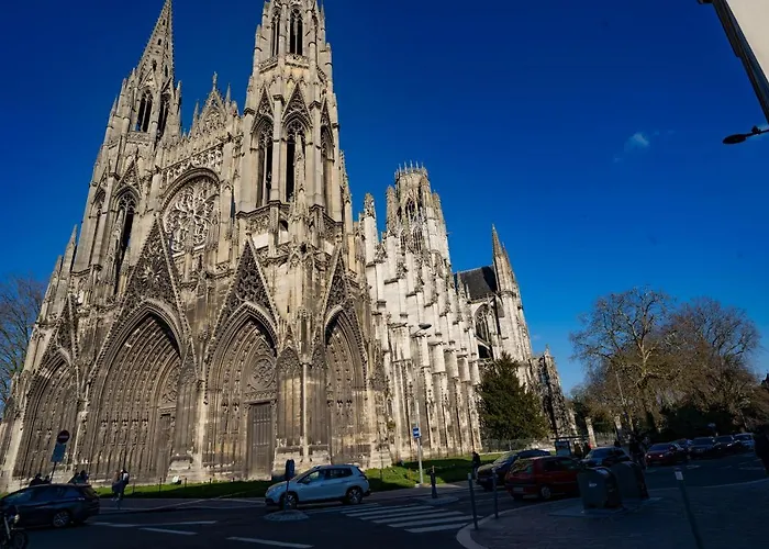 De Quebec Hotel Rouen