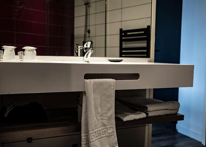 酒店 De Quebec 鲁昂