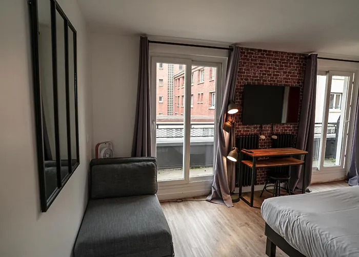 酒店 De Quebec 鲁昂