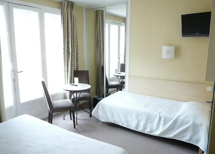 De Quebec Hotel Ruan