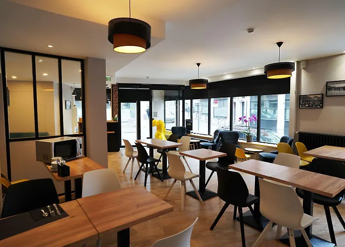 Hotel De Quebec Ruan