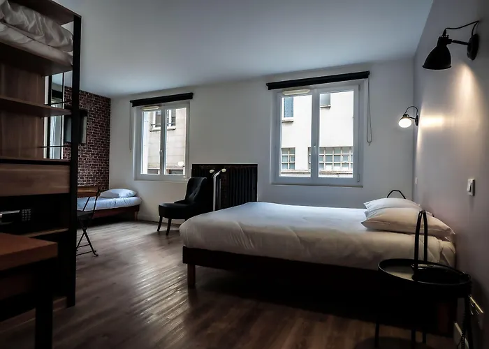 De Quebec Hotel Rouen