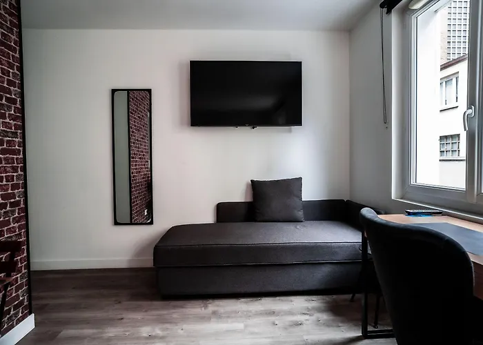 酒店 De Quebec 鲁昂