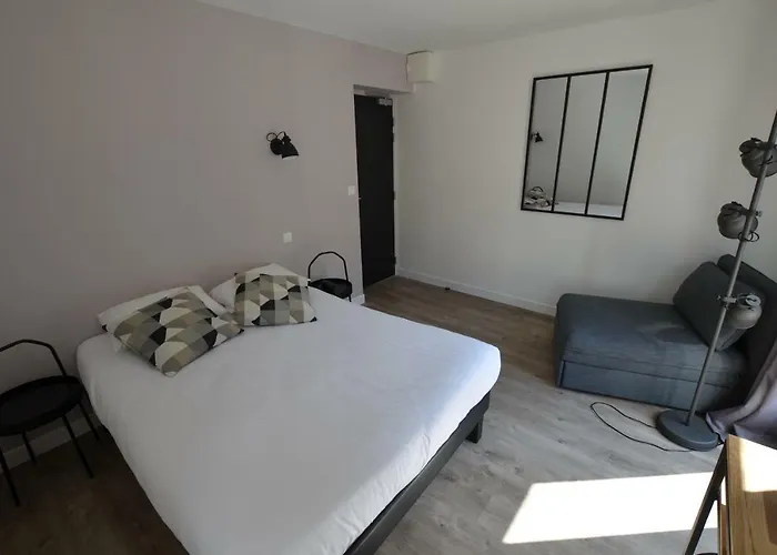 Hotel De Quebec Rouen