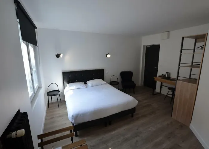 De Quebec Hotel Rouen